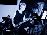 Auftritt im Club Amnesie 07.07.2006